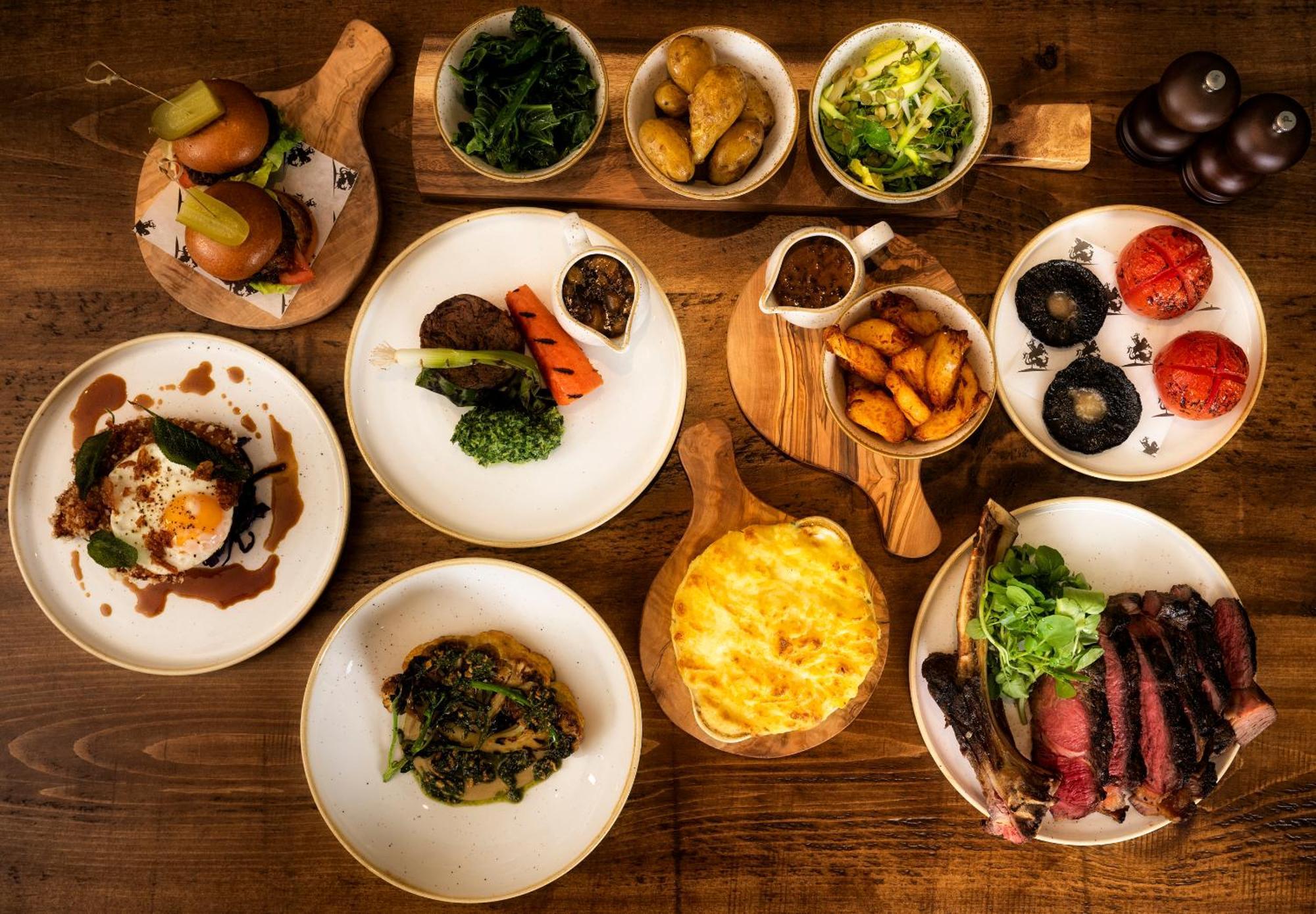 彭里斯 George And Dragon Clifton酒店 外观 照片