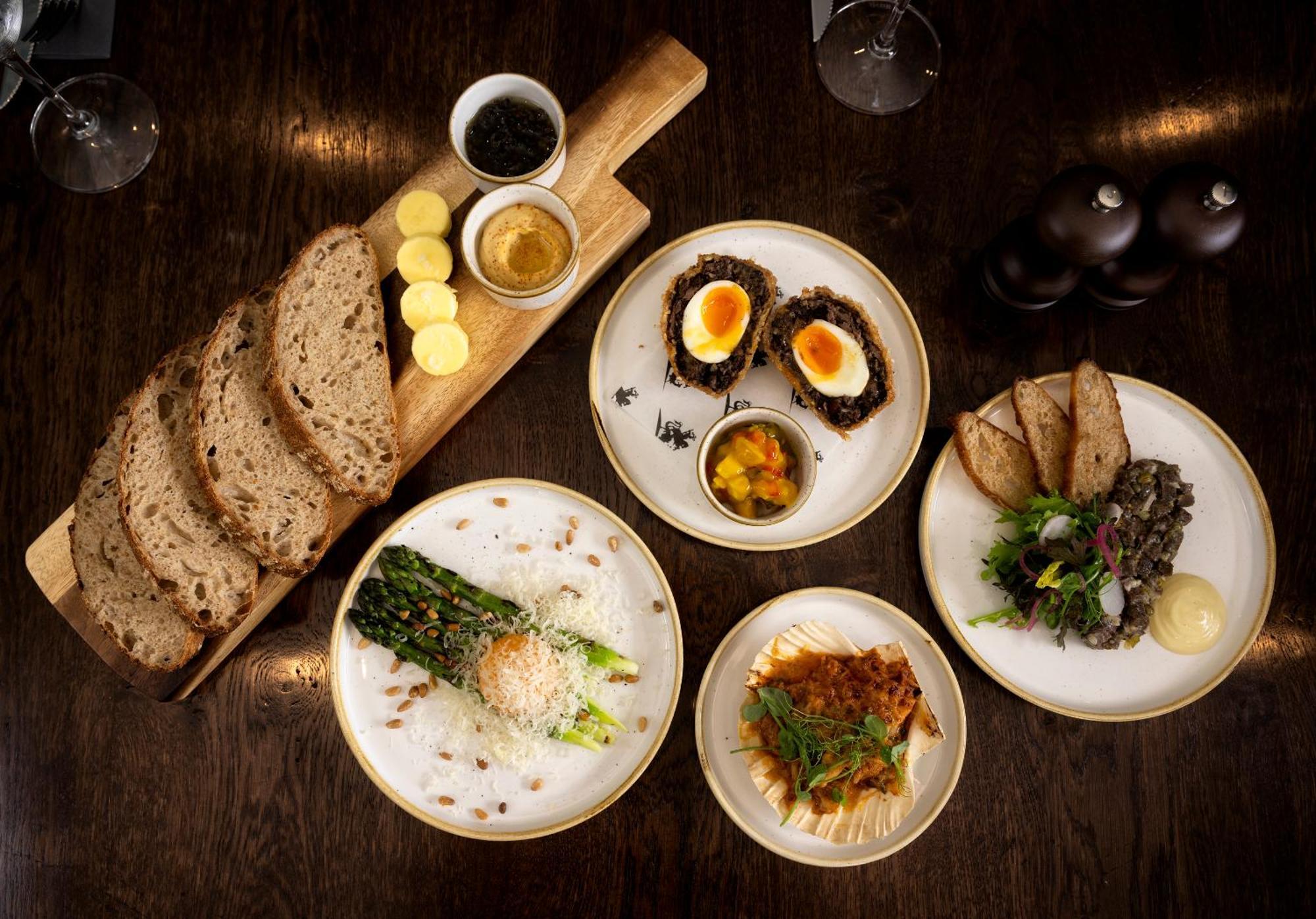 彭里斯 George And Dragon Clifton酒店 外观 照片