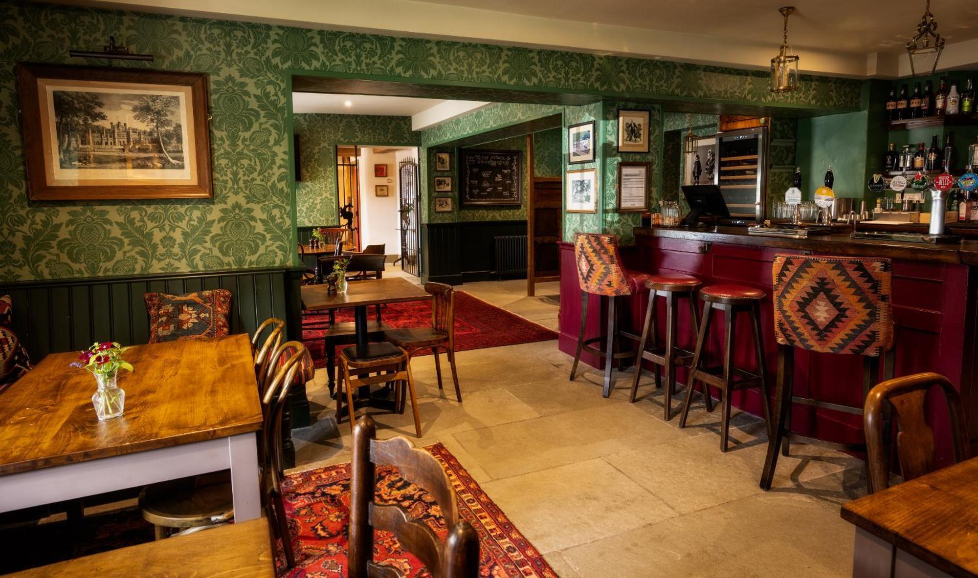 彭里斯 George And Dragon Clifton酒店 外观 照片